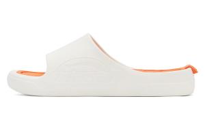 Шлепанцы мужские белые/оранжевые Dickies