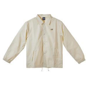 Куртка унисекс цвета хаки New Balance