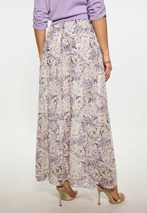 Юбка макси faina, белый