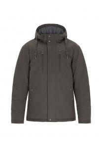 Зимняя куртка DreiMaster Vintage, оливковый