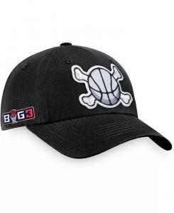 Мужская черная регулируемая шляпа Enemies Core Fanatics