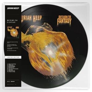 Виниловая пластинка Uriah Heep - Return To Fantasy