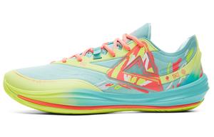 PEAK Баскетбольные кроссовки Lightness 3.0 с амортизацией и воздухопроницаемостью, низкие, мужские, цвет "ледяной синий"