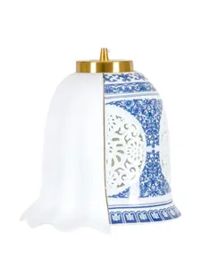 Люстра с цветочным орнаментом lauvia Seletti, белый