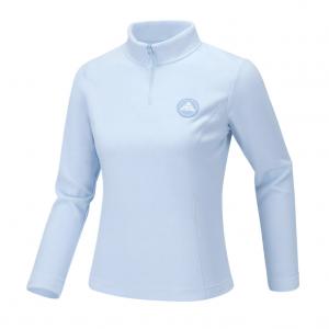 Свитшот Wilderness Outdoor Collection для женщин Skechers, iodine синий-026p