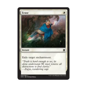 CCG Стереть (С), MTG - Khans of Tarkir