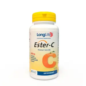 Таблетки Longlife Ester C 60 60 Long Life