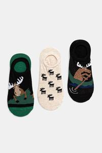 Хлопковые носки 3 пары Medicine, мультиколор