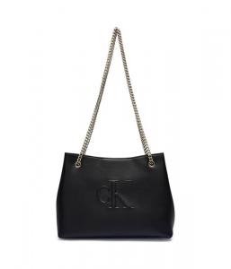 Сумка через плечо Calvin Klein Jeans, черный