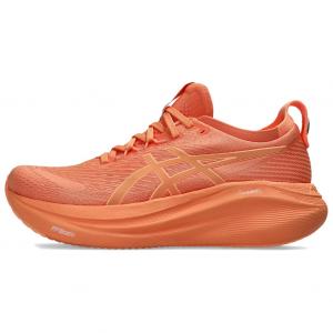 Кроссовки Gel Nimbus 27 Lite Show Mojave Women's ASICS, Orange