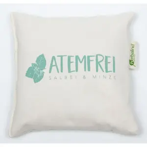 Травяная подушка herbalind 5053 Травяная подушка Дыши свободно Herbalind, Natur/grün