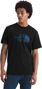 Футболка North Face Mens Evolution Regenerative Ink Half Dome с коротким рукавом The North Face, Tnf Black