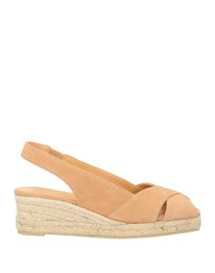Эспадрильи Castañer, бежевый