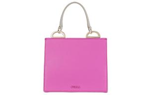 Furla Линия Фьюче ПУ наплечная сумка через плечо миниатюрная женская фиолетовая