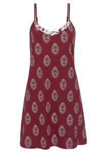 s.Oliver Пеньюар в красном цвете