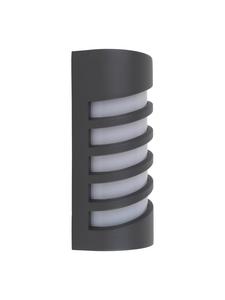 Näve Наружный настенный светильник "PRALINE" антрацитового цвета - (Д)11 см x (Ш)8,8 см x (В)25 см