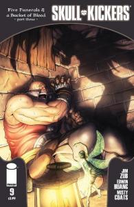 Skullkickers #9 (Image Comics)