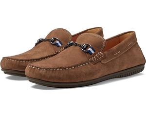 Лоферы Martin Dingman Bermuda Horse Bit, цвет Bark 1