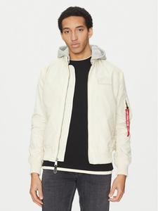 Куртка-бомбер regular fit Ma-1 196108 Alpha Industries, бежевый