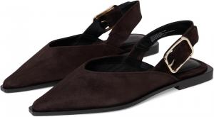 Балетки Steve Madden Women's Shay, Brown Suede