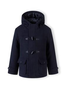 Зимнее пальто Minoti, темно-синий