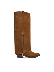 Сапоги EO-YUKI-25FW65 G-Star Raw, коричневый