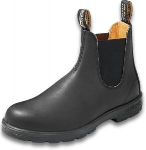 Классические ботинки Blundstone Chelsea для мужчин и женщин, черный