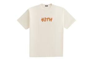 Футболка Treats Pretzel KITH, хаки