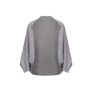 ELLE Шаль из овечьей шерсти Women's Classic Black