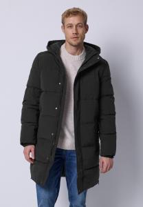 Пальто Street One MEN PUFFER, Schwarz/Black