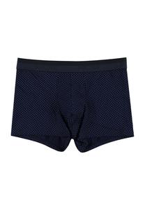 Брюки, пояс с логотипом, мужские HOM, темно-синий