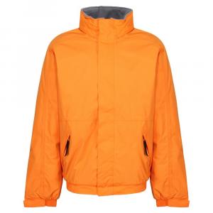 Dover непромокаемая ветрозащитная куртка Regatta, оранжевый