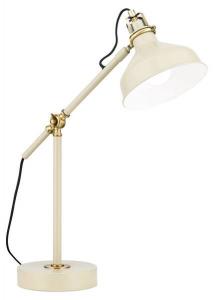 Настольная лампа Orion Leuchten SCHILLER, бежевый