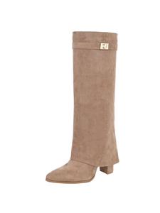 Ital-Design Туфли на высоком каблуке светло-коричневого цвета