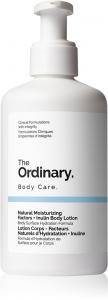 Натуральные увлажняющие факторы + лосьон для тела с инулином, глубоко увлажняющий лосьон для тела The Ordinary, 240 мл
