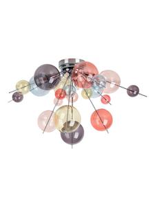 Näve Многоцветный потолочный светильник "Взрыв" - (Д) 57 см x (Ш) 57 см x (В) 38 см