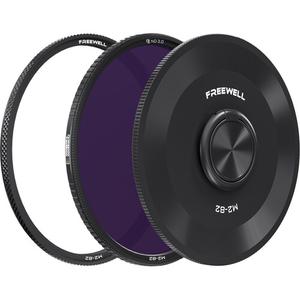 Фильтр Freewell M2 Magnetic Quick Swap ND Filter FW-82M2-ND1000