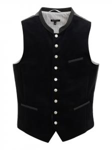 Gipfelstürmer Жилет 423000-3060 черного цвета