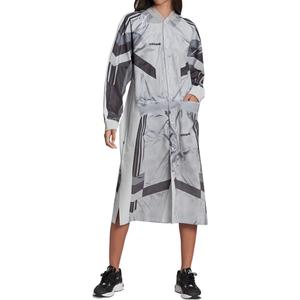 Куртка женская серый Adidas Originals