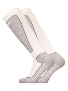 UphillSport Лыжные/сноубордные носки кремового цвета