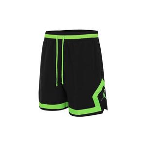 Спортивные шорты Men's Dri FIT Woven Diamond Jordan, черный