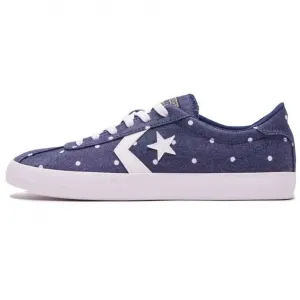 Converse Низкие парусиновые туфли Cons Top Unisex Blue