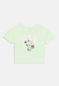 Футболка с лицензионным принтом Gap, Pod Green