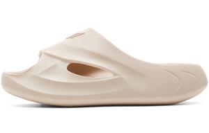 VEIDOORN Скользостойкие износостойкие амортизирующие шлепанцы унисекс Oat, цвет Oat