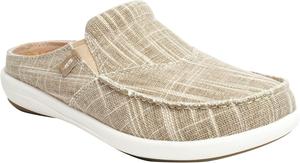 Кроссовки Revitalign Siesta Canvas, оранжевый