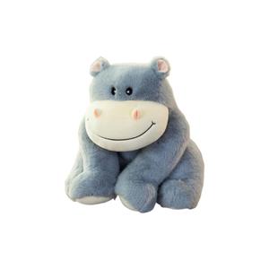 Креативная милая плюшевая кукла бегемот высота 27cm/38cm/50cm AZLCL