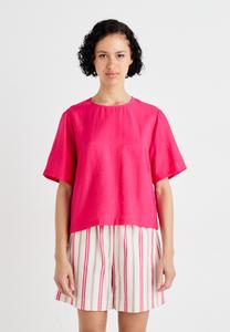 Блуза DISA MSCH Copenhagen, красный