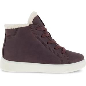 Boots street tray k ankle boots Ecco, цвет fig