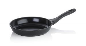 Сковорода Kela черный диаметр/высота: 24/4,5 см