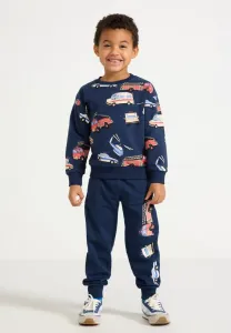 Спортивные штаны joggers sos Lindex, Dark Blue